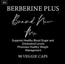 Load image into Gallery viewer, BERBERINE Plus - Sugar Control