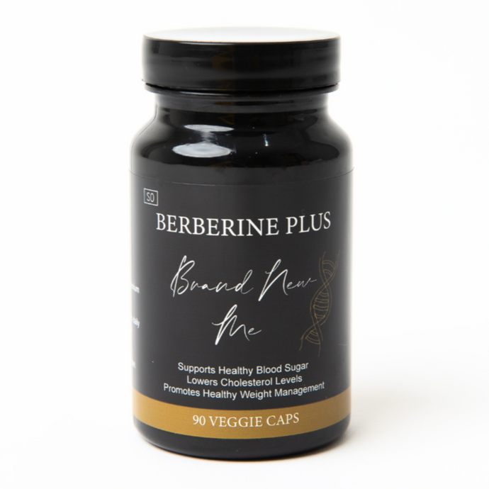 BERBERINE Plus - Sugar Control