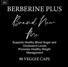 Load image into Gallery viewer, BERBERINE Plus - Sugar Control
