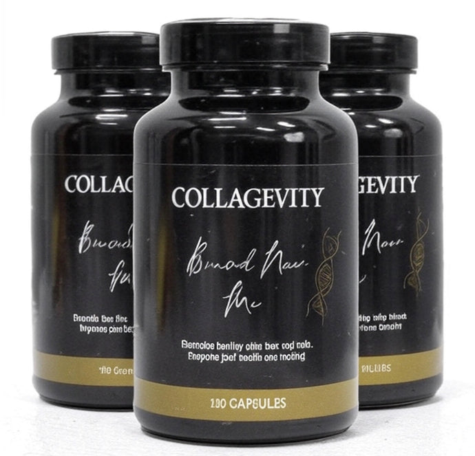 Collagevity 12 Bundle